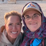 Marietta Allison and Cassie Daniel